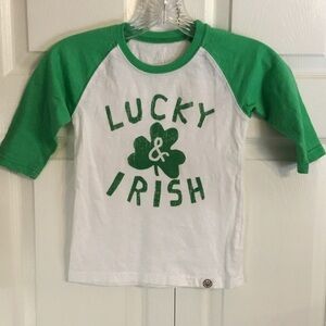 Wes and Willy Raglan Shirt